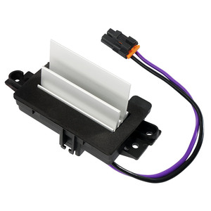 Blower Resistor 4P1595 2-BMR34 15-80567 53-69738 For Buick Chevrolet Cadillac <b>ABS</b> New Replacement Part - Product Image 3