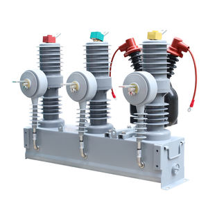 Automatic Circuit Recloser 10KV 11KV 630A 25kA 3-Phasen-Vakuumstangen mit 20KA Schalt leistung - Product Image 4