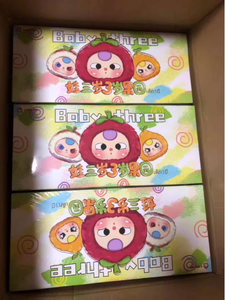 Wa Sansui Original auténtico Cinnamoroll PVC <span class=keywords><strong>colgante</strong></span> de felpa 3 años Orchard Blind Box caja entera al por mayor y al por menor - Product Image 2