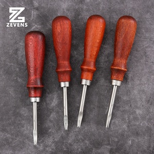 Dao tạo hình cạnh da thủ công, dụng cụ làm thủ công bằng da, dao tạo cạnh bằng tay, dao cắt tỉa, dụng cụ làm cạnh da thủ công - Product Image 5