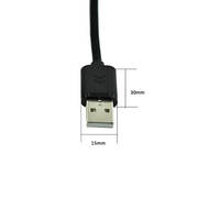 Nuevo Adaptador Profesional 2026 de Interfaz Frontal SATA a USB 3.0 Hembra, Conector de Datos SATA Macho de 22 Pines a USB 3.0 Hembra, 3 Cables
