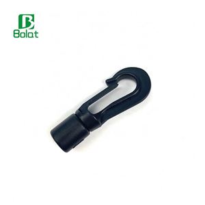 Crochet pivotant portable de luxe <span class=keywords><strong>Cordon</strong></span> de sécurité pour tente de camping Les fabricants fournissent un crochet en plastique à prix d'usine - Product Image 3