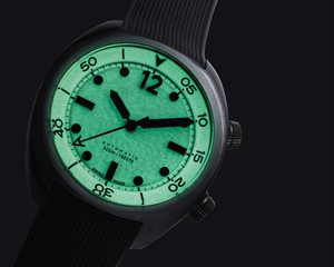 Reloj de Buceo Automático Profesional de 41 mm, Reloj de Buceo para Hombre, Relojes de Pulsera Clásicos con Movimiento Sellita SW200-1 - Product Image 6