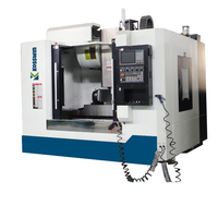 Precio de fábrica, bajo costo, Ai, centro de mecanizado sin programación, serie, controlador CNC para fresadora