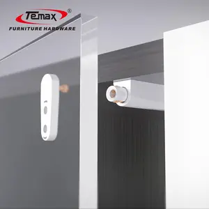 TEMAX New Mechanical Lock Structure Push to Open System latch for cabinet door PM35