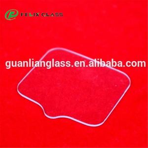 Verre de montre découpé au laser de haute qualité - Product Image 4