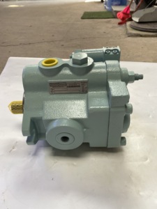เปลี่ยนปั๊มมอเตอร์ไฮดรอลิก P40VFR-12-C-21-J P16V-FRS-11-CMC-10-J P31VR-20-CM-21-S121-J - Product Image 6
