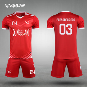 Custom Thai High Quality Euro Jersey Football Kit <strong>Ronaldo</strong> Competition Training Jersey <strong>Kids</strong> Soccer Wear Kit Boy Soccer Jersey - Product Image 1