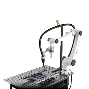 Nuevo Robot Industrial de Automatización Original, Brazo Robótico Colaborativo Elfin10 de 6 Ejes con Pistola de Soldadura - Product Image 6