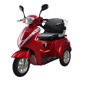 Scooter Eléctrico Chino Vista-2 de 1000w, Triciclo de Movilidad con 3 Ruedas y Caja para Personas Mayores - Product Image 1