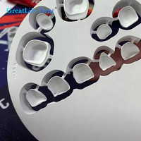 GreatLife Dent - Máquinas de Fresado CNC de 5 Ejes para Laboratorio Dental, para Corte de Zirconia CAD/CAM, Bloques de Zirconia, PMMA, PEEK y Cera