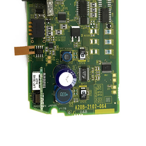 A20B-2102-0640 FANUC PCB Control Board - Product Image 2