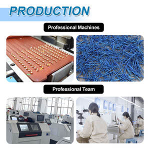 ไฟล์ <span class=keywords><strong>glin</strong></span> Endo ไฟล์ G3โรตารีสีน้ำเงินไฟล์รักษารากฟันแบบใช้ความร้อน04ไฟล์ทันตกรรม TAPER สำหรับทันตแพทย์ - Product Image 3