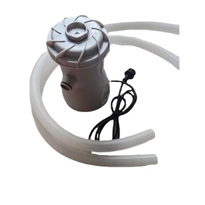 ปั๊มกรองสระว่ายน้ำ HS-8660 30W AC220V 530 แกลลอน เฟสเดียว สำหรับการหมุนเวียนน้ำในสระว่ายน้ำ - Product Image 5