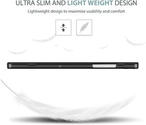 Para <span class=keywords><strong>Samsung</strong></span> <span class=keywords><strong>Galaxy</strong></span> <span class=keywords><strong>Tab</strong></span> A7 Lite (<span class=keywords><strong>8</strong></span>,7 pulgadas, <span class=keywords><strong>2021</strong></span>) Smart Case - Slim, ligero, funda magnética con función Auto Sleep/Wake - Product Image 5