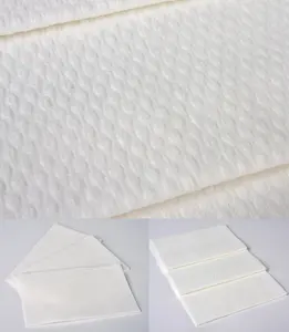 2021 sıcak satış mutfak tek kullanımlık bez Nonwoven Woodpulp Polyester tembel bez bez temizlik mendilleri kağıt rulosu