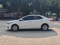 Autos Usados de Alta Calidad, Modelo 2014, 1.6L CVT GL-i, Modelos Clásicos, Ahorro de Combustible, Manejo Fácil en Condiciones de Carretera Difíciles