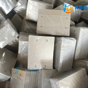 Feuille <span class=keywords><strong>de</strong></span> mica muscovite résistante à la chaleur et durable, applications industrielles, feuille <span class=keywords><strong>de</strong></span> mica muscovite <span class=keywords><strong>de</strong></span> haute qualité pour <span class=keywords><strong>l</strong></span>'isolation électrique - Product Image 6