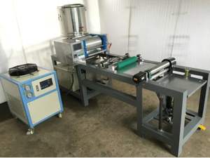 Machine <span class=keywords><strong>automatique</strong></span> de fabrication de ruches à miel, machine entièrement <span class=keywords><strong>automatique</strong></span> de fabrication de fondations en cire d'abeille, vente chaude - Product Image 4