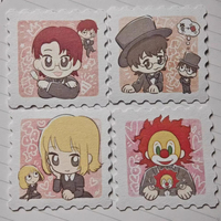 Autocollants personnalisés Vigreat découpés sur mesure pour journal, enveloppes, emballages cadeaux, étiquettes postales imprimées personnalisées, autocollants décoratifs