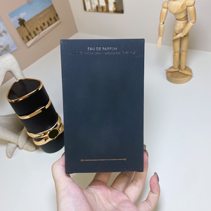 <span class=keywords><strong>Parfum</strong></span> <span class=keywords><strong>Oud</strong></span> Arabe Populaire 100ml EDP Intense Longue Durée Emballage Luxe Parfums pour Hommes - Product Image 4