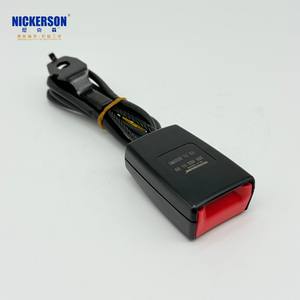 Nouvelle boucle de ceinture de sécurité double ajustement Nickerson (avant gauche/droite) pour Mercedes-Benz GLA GLA 180 (2012-2019) Châssis W205 OE 2058600169 - Product Image 1