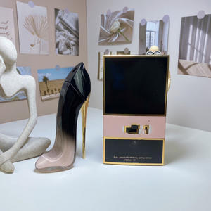 น้ำหอมสำหรับผู้หญิง Good Girl Blush Black กลิ่นดอกไม้ ขนาด 80 มล. แบบสเปรย์ สำหรับการค้าระหว่างประเทศ - Product Image 3