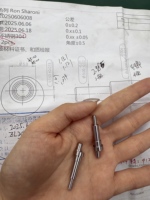 Fábrica certificada AS9100D, fabricante OEM de piezas de acero mecanizadas por CNC, piezas de acero inoxidable mecanizadas por CNC, fabricación de prototipos.