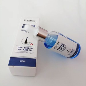 Suero de Cobre para el Crecimiento del Cabello, Estimula el Crecimiento del Cabello/Aumenta la Densidad del Cabello/Previene la Caída del Cabello/Mejora la Circulación del Cuero Cabelludo - Product Image 5
