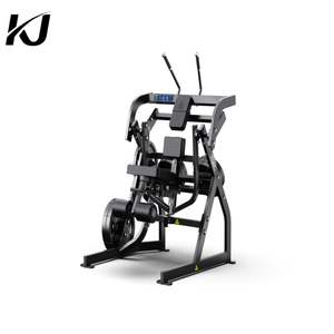 Máquina de curl de bíceps sentado ISO Lateral |   Máquina de Entrenamiento de Fuerza Comercial para Ejercicios de Aislamiento de Bíceps, Equipo de Gimnasio para Fisicoculturismo - Product Image 5