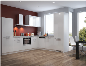 <b>Wall</b> <b>Mount</b> Home Furniture MDF PLYWOOD Modern Eco-Friendly Durable Particle Board Vietnam <b>Kitchen</b> <b>Cabinets</b> - Product Image 4