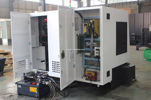 Centre de tournage CNC <span class=keywords><strong>TEAST</strong></span> TCK630 haute précision 0,01 mm, 12 tours, lit incliné, tour moyen portée - Product Image 4
