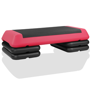 <span class=keywords><strong>Il</strong></span> passo in plastica modellata a soffiaggio regolabile a due altezze e <span class=keywords><strong>il</strong></span> passo aerobico per l'home Fitness - Product Image 3