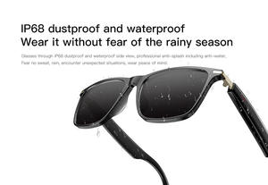 Gafas Inteligentes con IA y Bluetooth, Control Táctil, Auriculares Integrados, Lentes Fotocromáticas, Funciones de Asistente de Voz - Product Image 6