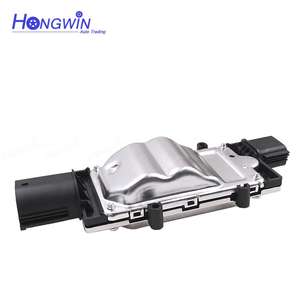 Автомобильный универсальный модуль управления вентилятором охлаждения двигателя подходит для Ford Focus 2013-18 III 2011-2016 Volvo 20132018 1137328567 1137328464 - Product Image 4