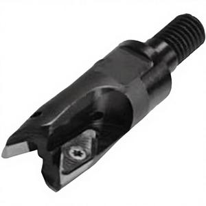 Fraiseuse TTAKE TA9000 avec connexion filetée H71 D129 M16 OED32 EAN 8055184058431 - Product Image 2