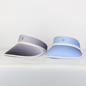 Haute qualité unisexe <span class=keywords><strong>pare</strong></span>-<span class=keywords><strong>soleil</strong></span> impression numérique dégradé couleur protection solaire métal Patch été en gros pour adultes Protection - Product Image 3