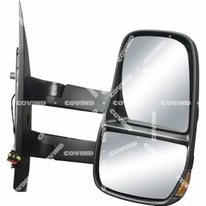 Rétroviseur droit manuel chauffant Covind pour DAILY 2014/2016/2019 (Modèle D14/502, Référence de pièce) 5802029773) - Product Image 1