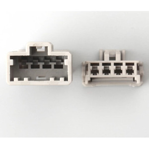 Connecteur automobile 4 broches mâle et femelle 6098-0244 Mo-244 pour usage automobile - Product Image 4