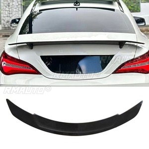 สปอยเลอร์หลังรถยนต์ CLA อุปกรณ์ตกแต่งรถยนต์ สำหรับ Mercedes Benz CLA ปี 2013-2019 ชุดแต่งสปอยเลอร์หลังรถยนต์ - Product Image 2