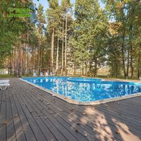 Planches de terrasse en WPC co-extrudées de deuxième génération de haute qualité Revêtement de sol creux à 6 trous Platelage composite extérieur Haute durabilité