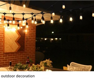 Chuỗi ánh sáng máy làm bóng đèn Pixel Patio Đèn Ngoài Trời thông minh của điện cắm trại Chuỗi đèn LED - Product Image 5