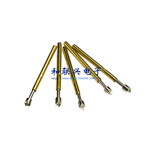 P50-Q2/0 # -Q2 0.68 มม. สปริงพินสำหรับทดสอบการวัดด้วยอุปกรณ์อิเล็กทรอนิกส์ - Product Image 2