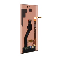 Écran tactile LCD en promotion, technologie IPS, pour Note 10 Plus, 100 % fonctionnel, garantie 1 an