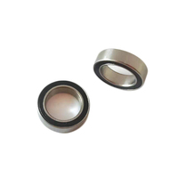 Roulement à billes à gorge profonde à prix abordable 6700-2RS/6700-RS en acier chromé, longue durée de vie, 10x15x4mm pour boîtes de vitesses, moyeux de roue, pompes à eau