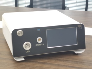 Cámara Endoscópica Médica Óptica 1080p para ORL, Urología y Laparoscopia - Product Image 3