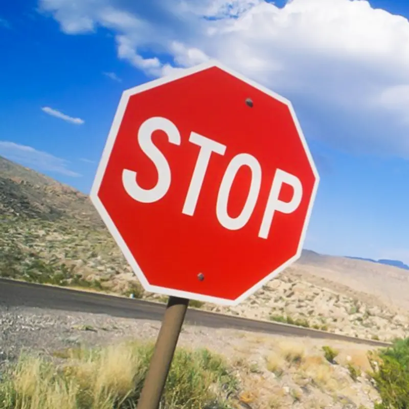 Zonne-Energie Verkeersbord Met Led Licht Stopbord Met Lichten Achthoekig Stop Led Knipperend Waarschuwingsbord