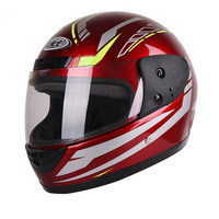 Casque de moto intégral ABS EPS personnalisé avec logo couleur, prix abordable, pour scooter électrique, toutes saisons