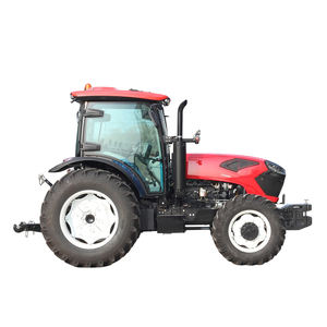 Многофункциональная сельскохозяйственная машина 130-160 л.с., полноприводная, компактная, мини-трактор с фронтальным погрузчиком - Product Image 6