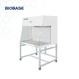 BIOBASE Günstige horizontale Laminar Flow Cabinet Polyester faser HEPA Filter Horizontale Laminar Flow Air Cabinet BBS-H1100 für Labor